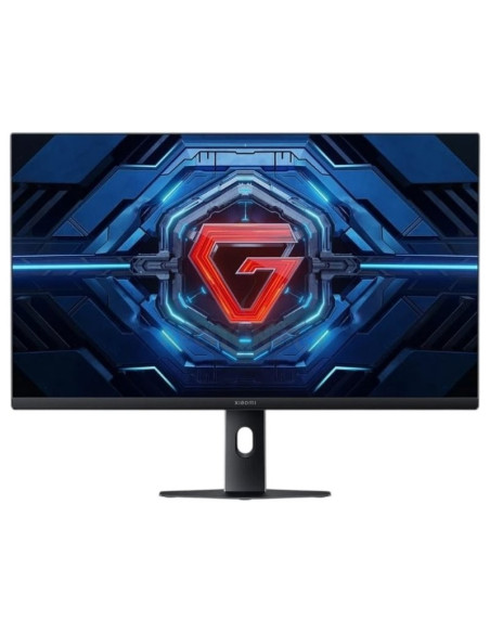 Monitor XIAOMI XIA-M GAM MON G27I 2026 - Monitor Gaming Xiaomi Gaming Monitor G27i 2026 27'/ Full HD/ 1ms/ 200Hz/ IPS/ Negro