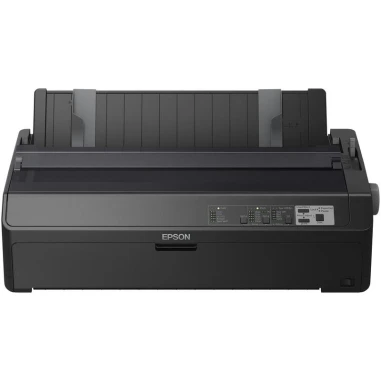 Epson FX 2190II - Impresora - B/N - matriz de puntos - Rollo (21,6 cm), 406,4 mm (anchura), 420 x 36