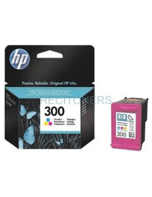 HP Deskjet D2560/F4280 cartucho tinta tricolor Nº300