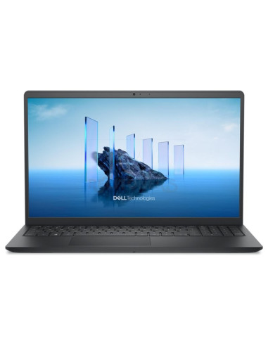 Portatil DELL PT052731322 - DELL Pro 15 Essential PV15250 Intel® Core™ i7 i7-1355U Portátil 39,6 cm (15.6”) Full HD 16 GB DDR5-S