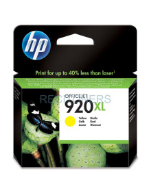 HP 920XL CARTUCHO DE TINTA AMARILLO HP920XL (CD974AEBGY)
