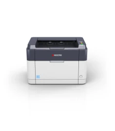 Kyocera FS-1061DN - Impresora - B/N - a dos caras - laser - A4/Legal - 1800 x 600 ppp - hasta 25 ppm