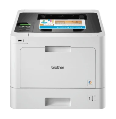 Brother HL-L8260CDW - Impresora - color - a dos caras - laser - A4/Legal - 2400 x 600 ppp - hasta 31