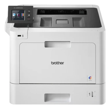 Brother HL-L8360CDW - Impresora - color - a dos caras - laser - A4/Legal - 2400 x 600 ppp - hasta 31