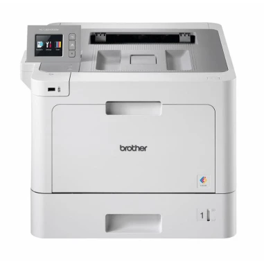 Brother HL-L9310CDW - Impresora - color - a dos caras - laser - A4/Legal - 2400 x 600 ppp - hasta 31