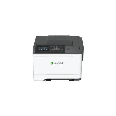 Lexmark CS622de - Impresora - color - a dos caras - laser - A4/Legal - 1200 x 1200 ppp - hasta 37 pp