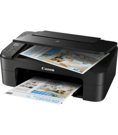 Canon PIXMA TS3350 - Impresora multifunción - color - chorro de tinta - 216 x 297 mm (original) - A4