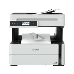 Epson EcoTank ET-M3180 - Impresora multifunción - B/N - chorro de tinta - A4/Legal (material) - hast