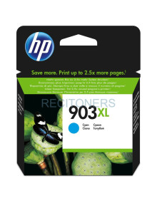 HP OfficeJet Pro 6860 / 6960 / 6970 Cartucho de tinta cian Nº903XL
