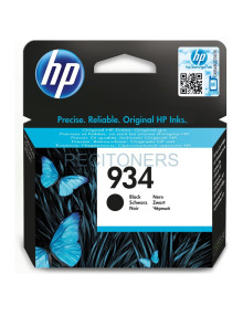 HP 934 CARTUCHO DE TINTA HP934 NEGRO (C2P19AE) 2