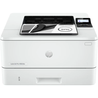 HP LaserJet Pro 4002dw - Impresora - B/N - a dos caras - laser - A4/Legal - 4800 x 600 dpi - hasta 4