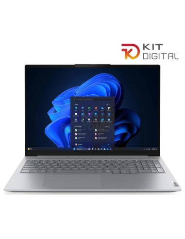 Portatil LENOVO 21UT0086SP - Lenovo TB 16 AMD R5-220 16GB 512GB W11Pro 16” KD