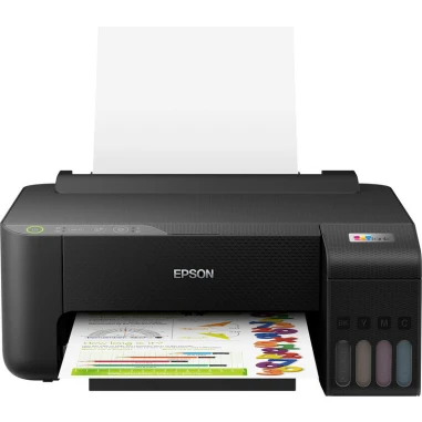 Epson EcoTank ET-1810 - Impresora - color - chorro de tinta - rellenable - A4 - 5.760 x 1.440 ppp -