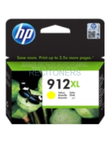 HP CARTUCHO TINTA 912XL AMARILLO (3YL83AE) 2