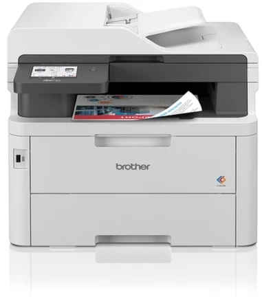 Brother MFC-L3760CDW - Impresora multifunción - color - Diodo emisor de luz - A4/Legal (material) -