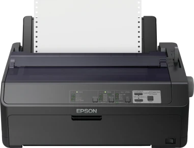 Epson FX 890IIN - Impresora - B/N - matriz de puntos - Rollo (21,6 cm), JIS B4, 254 mm (anchura) - 2