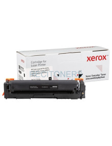 Toner 006R04180 XEROX - XEROX EVERYDAY TONER NEGRO PARA HP LASERJET PRO M254 - MFP M280/M281 - 203X - CF540X - CRG-054HBK