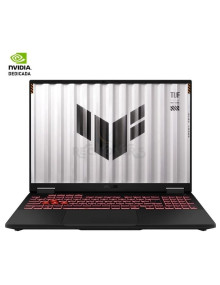 Portatil ASUS ASU-P TUF608UHI-TU239 - Portátil Gaming Asus TUF Gaming A16 TUF608UHI-TU239 Ryzen 7 260/ 16GB/ 512 SSD/ GeForce RT