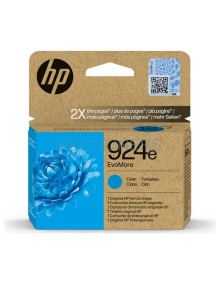 HP TINTA CIAN 800P OFFICEJET PRO 8120, 8130 SERIES - 924E (ALTA CAPACIDAD XL)