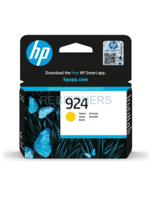 HP TINTA AMARILLO OFFICEJET/PRO 8120 AND 8130 SERIES. 500 P - Nº 924
