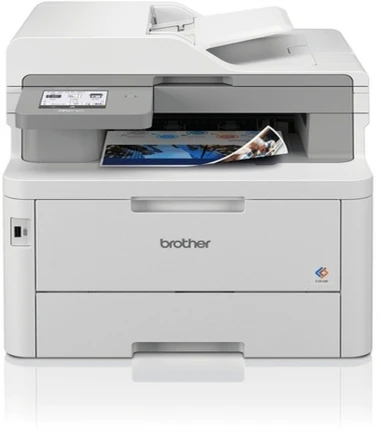 Brother MFC-L8340CDW - Impresora multifunción - color - Diodo emisor de luz - A4/Legal (material) -