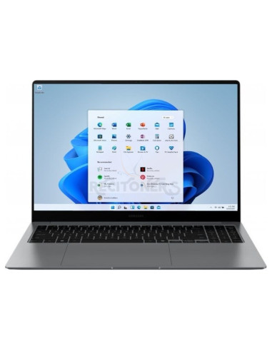Portatil SAMSUNG SAM-P NP964XHA-KG2ES - Portátil Samsung Galaxy Book5 Pro Intel Core Ultra 7-258V/ 32GB/ 512GB SSD/ 16' Táctil/ 