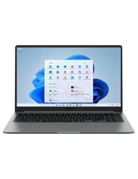 Portatil SAMSUNG SAM-P NP754XHD-KD1ES - Portátil Samsung Galaxy Book5 Intel Core Ultra 5-225U/ 16GB/ 512GB SSD/ 15.6'/ Win11 Pro