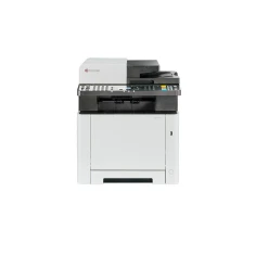 Kyocera ECOSYS MA2100cfx - Impresora multifunción - color - laser - Legal (216 x 356 mm)/A4 (210 x 2