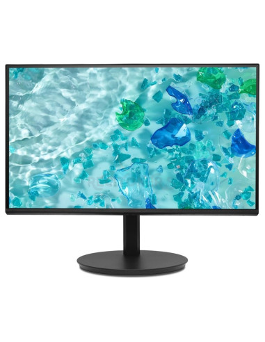 Monitor ACER 1401820 - Acer CB2 CB272 G pantalla para PC 68,6 cm (27”) 1920 x 1080 Pixeles Full HD LCD Negro
