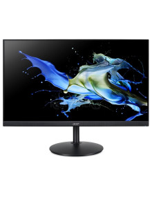 Monitor ACER 74051 - ACER Monitor B272D / 27” / FHD / VGA-HDMI-DisplayPort-USB / ZeroFrame / Regulable Altura / Webcam