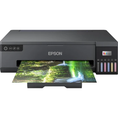 Epson EcoTank ET-18100 - Impresora - color - chorro de tinta - rellenable - A3 - 5.760 x 1.440 ppp -