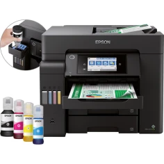 Epson EcoTank ET-5800 - Impresora multifunción - color - chorro de tinta - A4 (210 x 297 mm) (origin