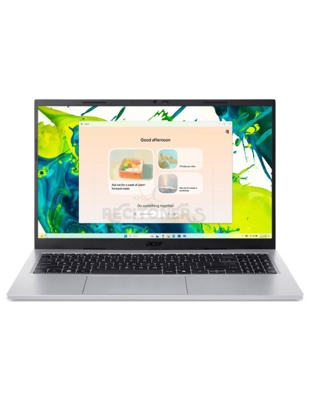 Portatil ACER 1409252 - PORTATIL ACER ASPIRE GO 15 (NX.JTREB.00J) 15.6” FHD LED LCD, INTEL CORE 5 120U, 8GB, 512GB, W11
