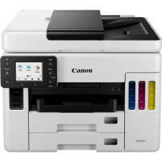 Canon MAXIFY GX7050 - Impresora multifunción - color - chorro de tinta - rellenable - Legal (216 x 3