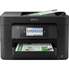 Epson WorkForce Pro WF-4820DWF - Impresora multifunción - color - chorro de tinta - A4 (210 x 297 mm