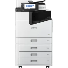 Epson WorkForce Enterprise WF-C21000 D4TW - Impresora multifunción - color - chorro de tinta - A3 (2