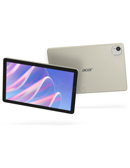 Tablet ACER 71959 - ACER Tablet ICONIA A10-31M-A8C1 / 10,1”/ 4GB / 64GB / Android 15 / Plata