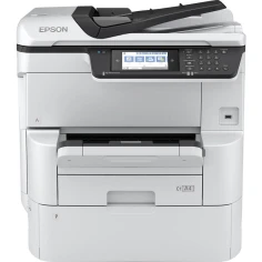 Epson WorkForce Pro WF-C878RDWF - Impresora multifunción - color - chorro de tinta - A3 (297 x 420 m