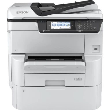 Epson WorkForce Pro WF-C878RDWF - Impresora multifunción - color - chorro de tinta - A3 (297 x 420 m