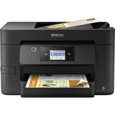 Epson WorkForce Pro WF-3820DWF - Impresora multifunción - color - chorro de tinta - A4/Legal (materi