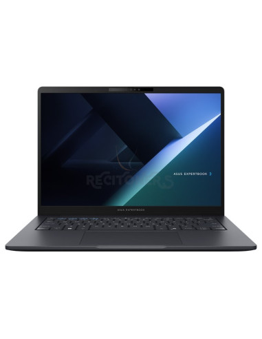 Portatil ASUS 73340 - ASUS Portatil ExpertBook B3 B3405CCA-LY3659X Intel Core Ultra 7-225H / 16GB / 512GB SSD / 14” / Win11 Pro