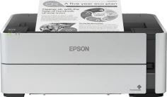 Epson EcoTank ET-M1180 - Impresora - B/N - a dos caras - chorro de tinta - rellenable - A4/Legal - 1