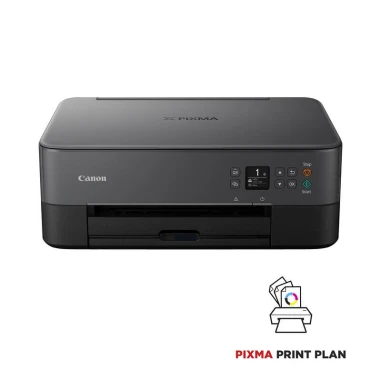 Canon PIXMA TS5350i - Impresora multifunción - color - chorro de tinta - A4 (210 x 297 mm), Legal (2