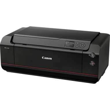 Canon imagePROGRAF PRO-1000 - Impresora - color - chorro de tinta - 431.8 x 558.8 mm hasta 3.58 minu