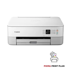 Canon PIXMA TS5351i - Impresora multifunción - color - chorro de tinta - A4 (210 x 297 mm), Legal (2