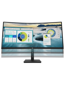 Monitor HP 1406708 - HP Monitor curvo P34hc G4 WQHD USB-C