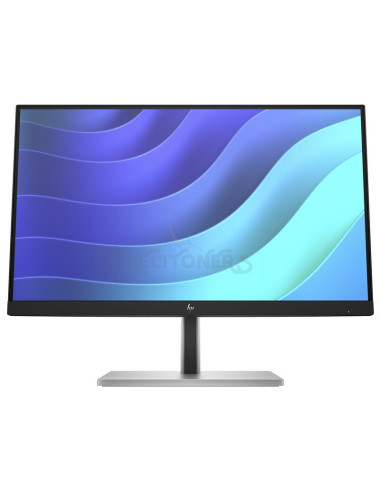 Monitor HP 1405313 - MONITOR HP E22 G5 / 21,5” / FHD / HDMI-DISPLAYPORT-USB(A)-USB(B) / REGULABLE ALTURA