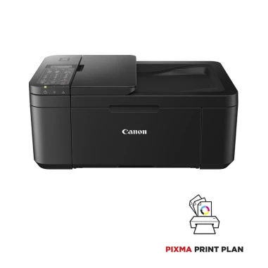 Canon PIXMA TR4750i - Impresora multifunción - color - chorro de tinta - A4 (210 x 297 mm), Legal (2