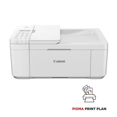 Canon PIXMA TR4751i - Impresora multifunción - color - chorro de tinta - A4 (210 x 297 mm), Legal (2