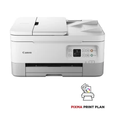 Canon PIXMA TS7451i - Impresora multifunción - color - chorro de tinta - A4 (210 x 297 mm), Legal (2